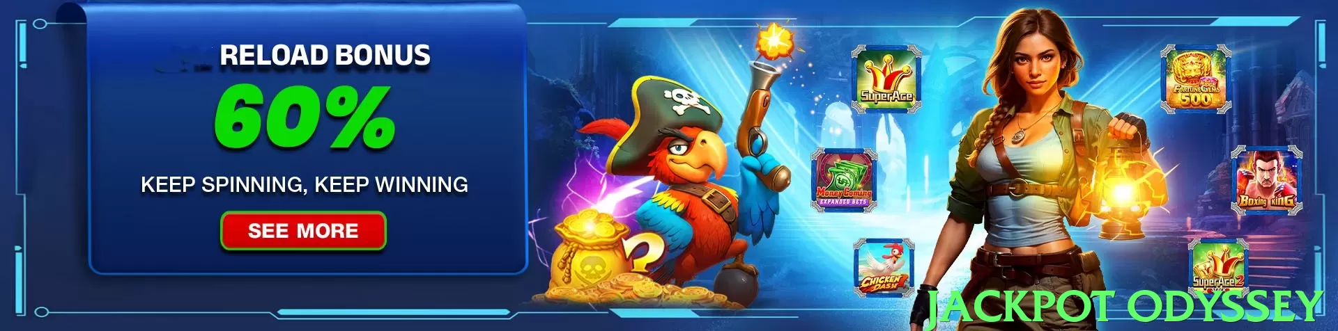 jackpot odyssey game app for Pakistan players - 3