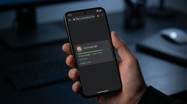 Main screen of jackpot odyssey apk page for PK players - 4