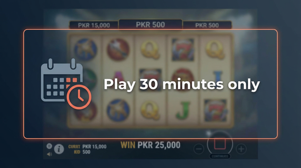 Payment and PKR controls in jackpot odyssey - 6