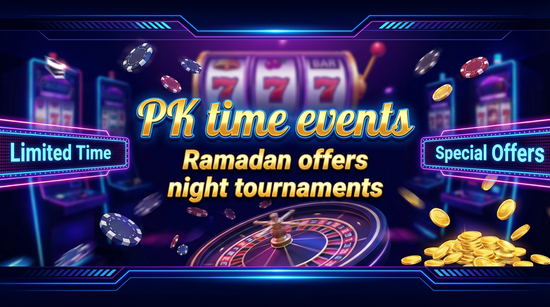 Payment and PKR controls in jackpot odyssey - 6
