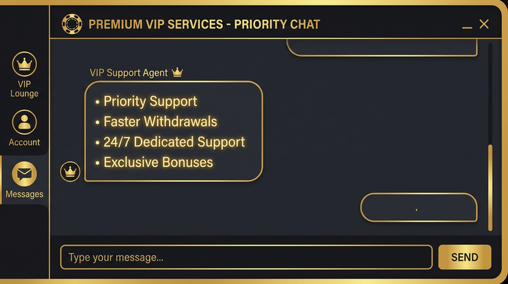 Payment and PKR controls in jackpot odyssey - 6